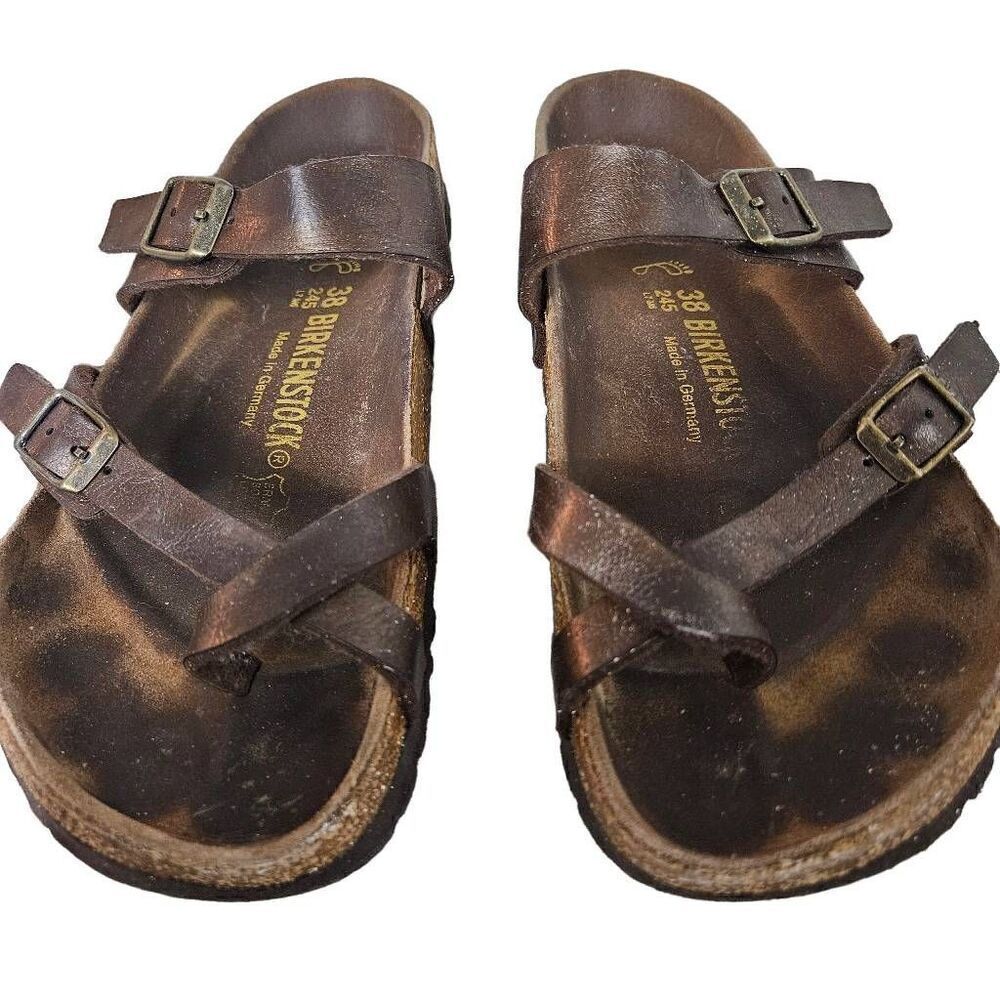 Birkenstock sandals 